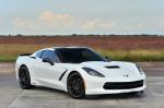 Chevrolet Corvette Stingray HPE500 by Hennessey 2014 года